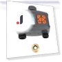 Watering Timer with 2 Outlet Hoses — Controllers, Betifor-duoqiao
