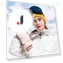 Winter Gloves with Touchscreen Function — Gloves & Mittens, Puzzletoy