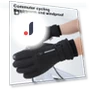 Winter Ski Gloves — Gloves & Mittens, Tokay