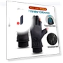 Winter Touchscreen Gloves — Gloves, EDC Toy