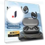 Wireless Bluetooth 5.3 Headset — Headsets, Junmaocun