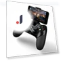 Wireless Bluetooth Game Controller — Game Controllers, cucu05