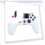 Wireless Bluetooth Gamepad — Accessories, NailArt