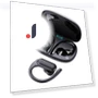 Wireless Bluetooth Headset with HD Sound — Headsets, Junmaocun