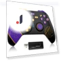 Wireless Controller — Gamepads & Standard Controllers, FourAll Video Games Accessories