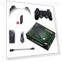 Wireless Game Console with Dual Controller — GEM Box Gaming, HMC