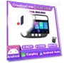 2 Din Car Radio with Touch Screen — Stereo Receivers, CreativeCode