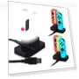 4-in-1 LED Charging Dock Stand — Power Solutions, Global Express