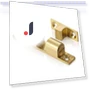 Adjustable Brass Door Latch — Quick-Release & Slam Latches, YSXX
