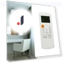 Air Conditioner Remote Controller — Remote Controls, Xudikou