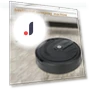 Automatic Edge Sweeping Robot — Smart Cleaning Robots, Darling Women Boutique D