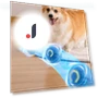 Automatic Rolling Pet Toy — Exercise Wheels, Exquisite pets