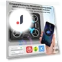 Bluetooth Boxing Trainer with Gloves — Boxing Training Gear, MUQZI