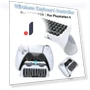 Bluetooth-Compatible Wireless Keyboard Controller — Keyboards, LOMEII Electronic