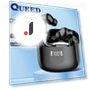 Bluetooth Earbuds — In-Ear Headphones, QUEED