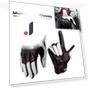 Breathable Leather Gloves with Touchscreen — Gloves