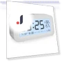 Digital Alarm Clock — Alarms & Clocks, TOP MALL-004