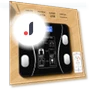Digital Body Fat Scale — Weight Management Tools, Essager Electronic