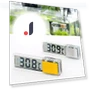 Digital LCD Electronic Aquarium Thermometer — Thermometers, Refreshing Home