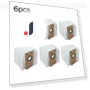 Dust Bags for Robot Vacuum — Parts & Accessories, Vacuum Cleaner Parts