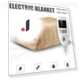 Electric Heated Mattress Pad — Electric, Crown Global