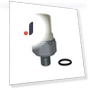 Fuel Pressure Sensor — Check Engine, Optimized General