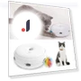 Interactive Cat Toy — Interactive Animal Companions, Refreshing Home