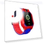 Kids Smart Watch with SIM Card — Wearable Accessories, NailArt
