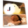 LED Night Light with Cute Dog and Timer — Night Lights, Factory Discount Outlet