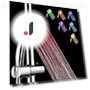 LED Shower Head — Fixed, HILIFE