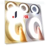 LED Touch Night Light — Night Lights, Your Warm Home
