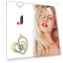 Love Smart Necklace — Smart Jewelry, Lead72er