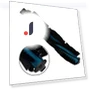 Main Brush for Smart Robot Vacuum — Smart Cleaning Robots, Ome Garden