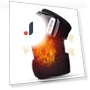 Massage Knee Wrap with Heating and Vibration — Rehabilitation & Therapy Equipment, Smart Mouse