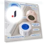 Mini Digital Timer — Timers, Blackcurrant