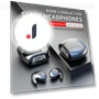 Mini Invisible Sleep Earbuds with Noise Cancelling — Wearable Accessories, VITA Dogdog Smartwear