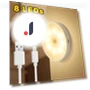 Motion Sensor PIR Wireless Night Light — Night Lights, Refreshing Home
