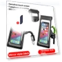 Motorcycle MTB Bicycle Touchscreen Waterproof Phone Bag — Cases, TOP MALL-004