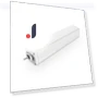 Motorized Curtain Rod Kit — , Tuya