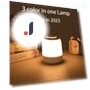 Night Light with Touch Control — Night Lights, Yiran Furniture