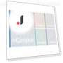 Note Smart Campus Limited B5 Dot B Ruled 5 Color Pack — Notebooks, Kokuyo