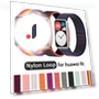 Nylon Loop Strap for Smartwatches — Bands, CRESTED