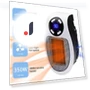 Portable Electric Heater — Portable Heating Solutions, VITA Dogdog Smartwear