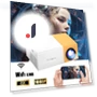Portable Mini Projector — Home Theater Projectors, QLY