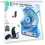 Portable Rechargeable LED Fan — Portable Cooling Solutions, VITA Dogdog Smartwear