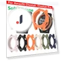 Protective TPU Case for Smart Watch — Smartwatch Protectors, lucky001