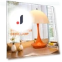 Rechargeable LED Mushroom Table Lamp — Desk & Table Lighting, Your Warm Home