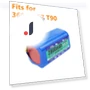 Replacement Battery for Robot Vacuum — Batteries, Fashion FS