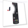 Replacement Smart TV Remote Control — Remote Controls, smart remote