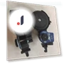 Robot Vacuum Wheel — Parts & Accessories, Fashion FS